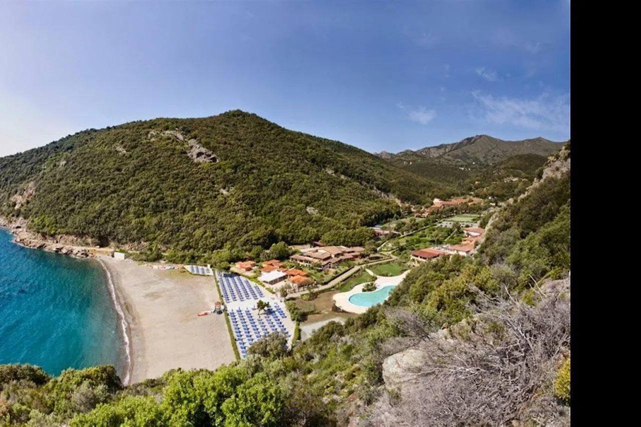 **** Aparthotel TH Ortano - Ortano Mare Village Rio Marina Italia