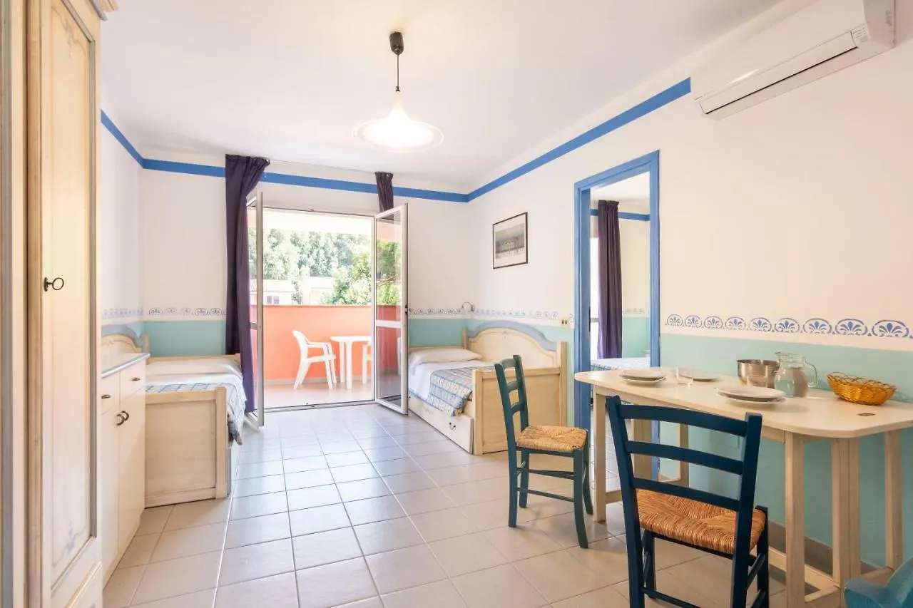 TH Ortano - Ortano Mare Village Rio Marina Aparthotel