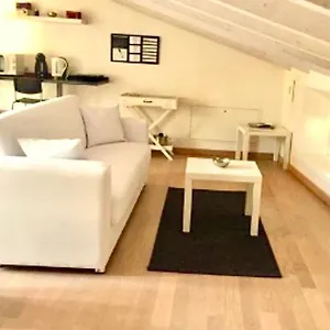 Appartement Residenza Virgiliana Con Terrazza-centro Storico Mantua