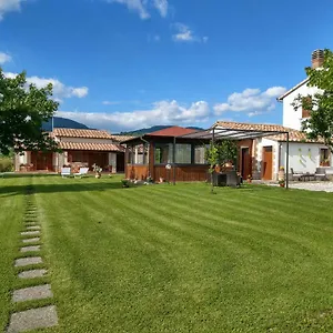  Vakantieboerderij Il Cavallino Saturnia
