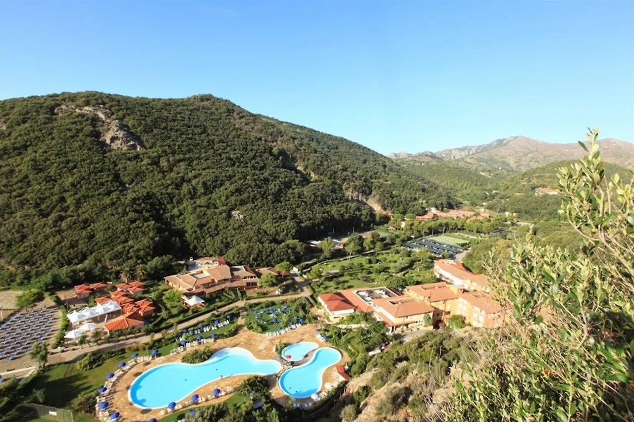 Aparthotel Th Ortano - Ortano Mare Residence Rio Marina