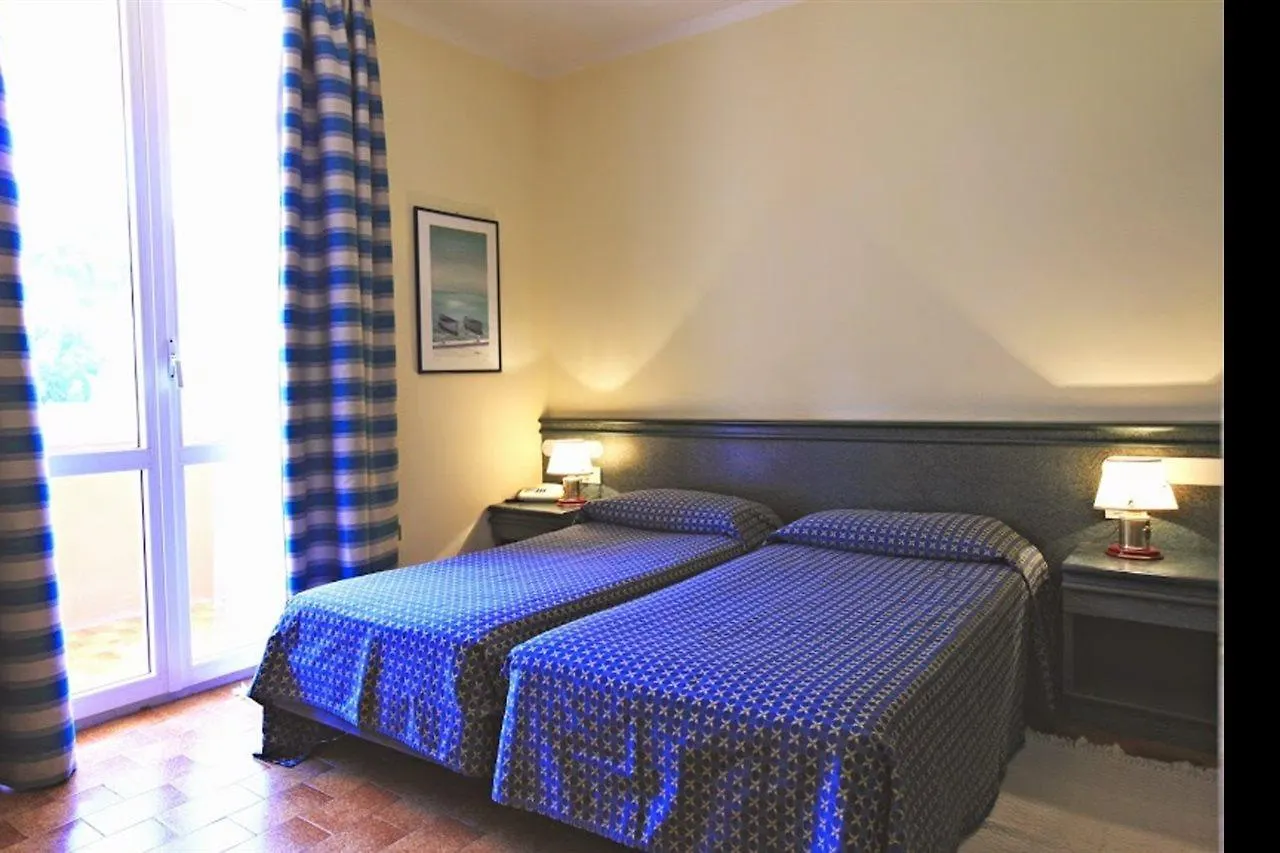 Aparthotel Th Ortano - Ortano Mare Residence Rio Marina