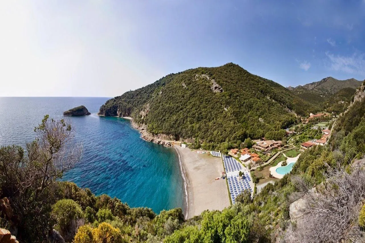 Th Ortano - Ortano Mare Residence Rio Marina Aparthotel