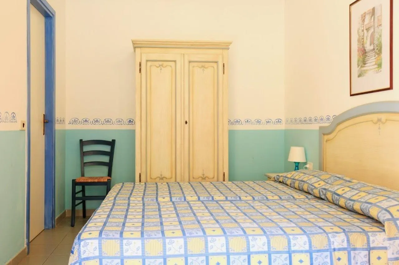 Th Ortano - Ortano Mare Residence Rio Marina Aparthotel