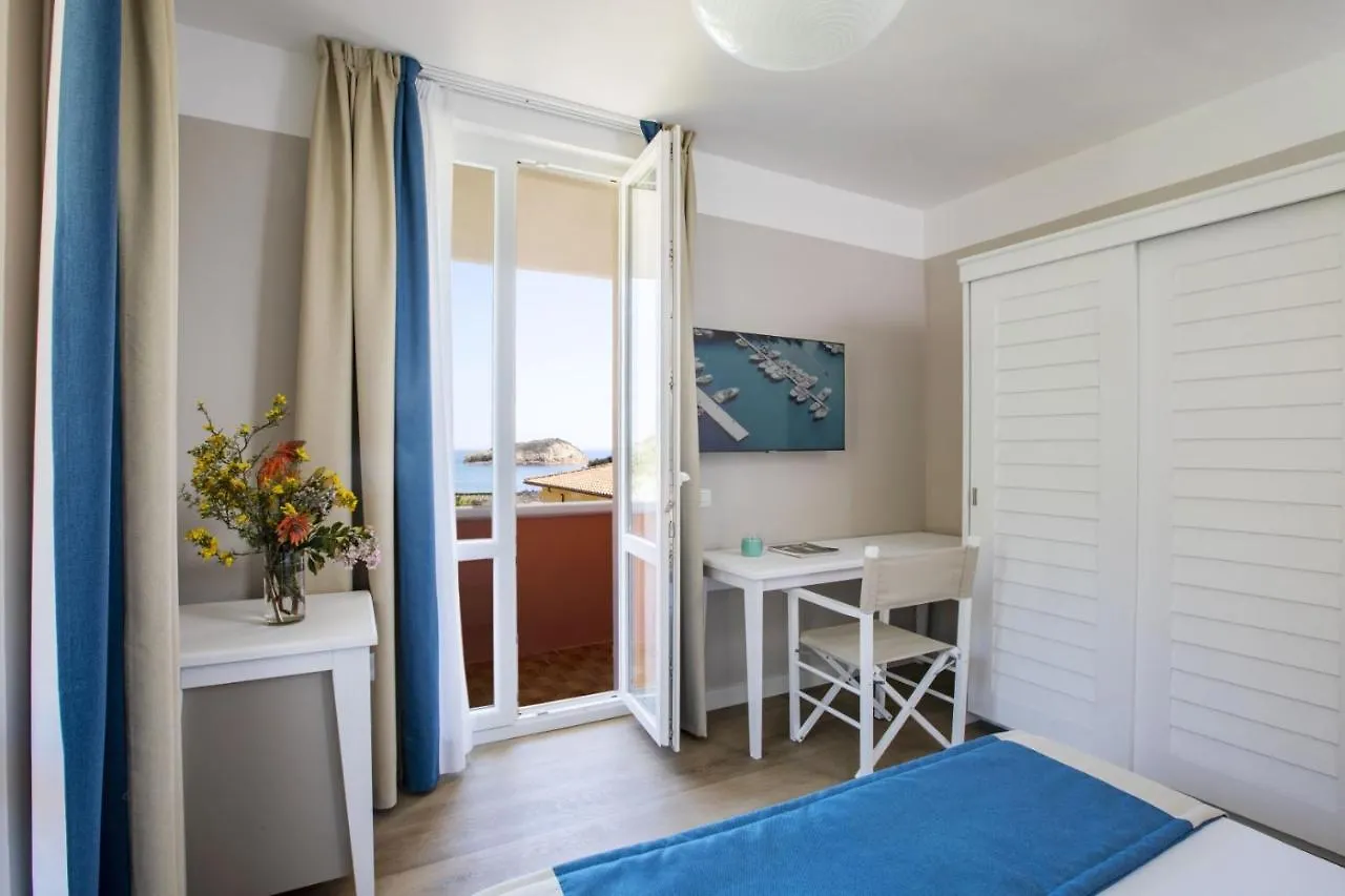Aparthotel Th Ortano - Ortano Mare Residence Rio Marina