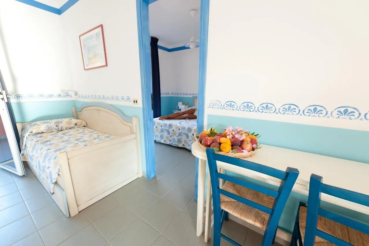 Aparthotel Th Ortano - Ortano Mare Residence Rio Marina