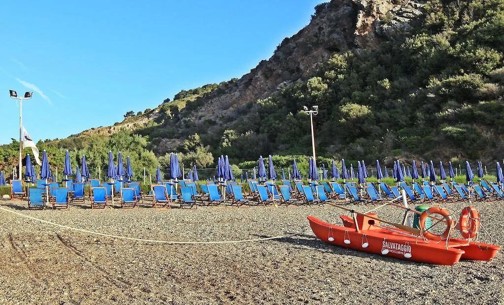 Th Ortano - Ortano Mare Residence Rio Marina Italië