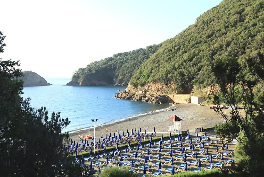 Th Ortano - Ortano Mare Residence Rio Marina Aparthotel