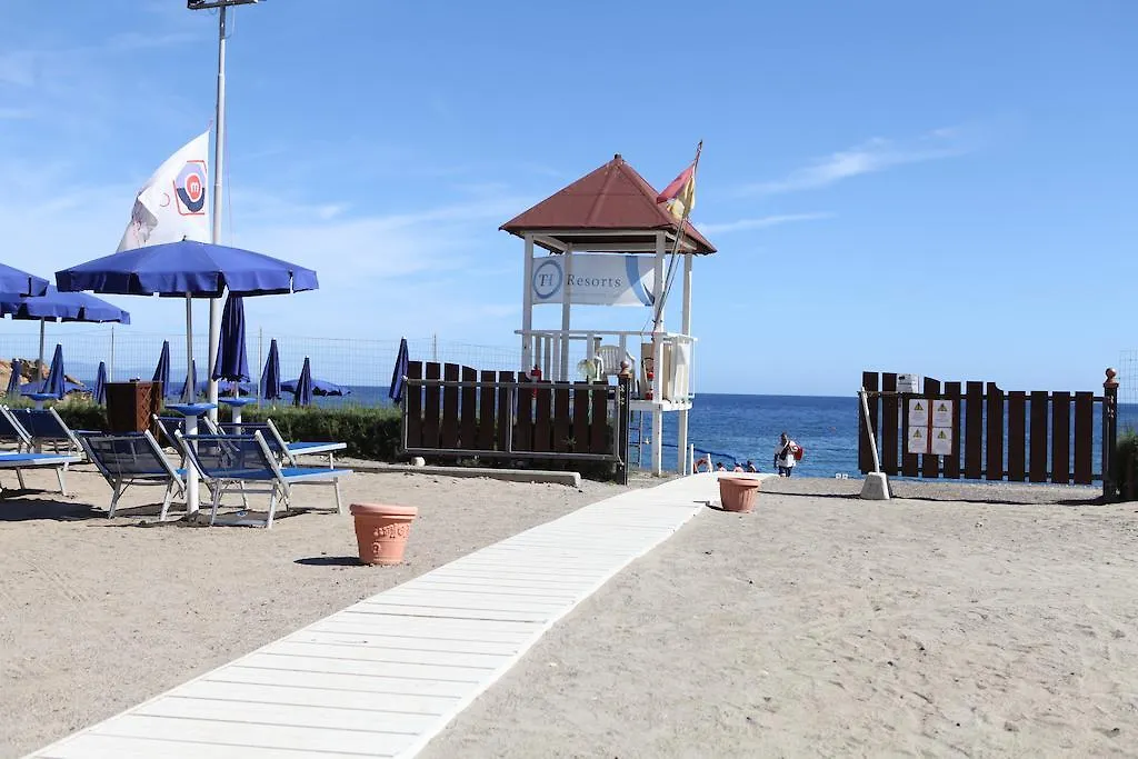 Th Ortano - Ortano Mare Residence Rio Marina 4*,