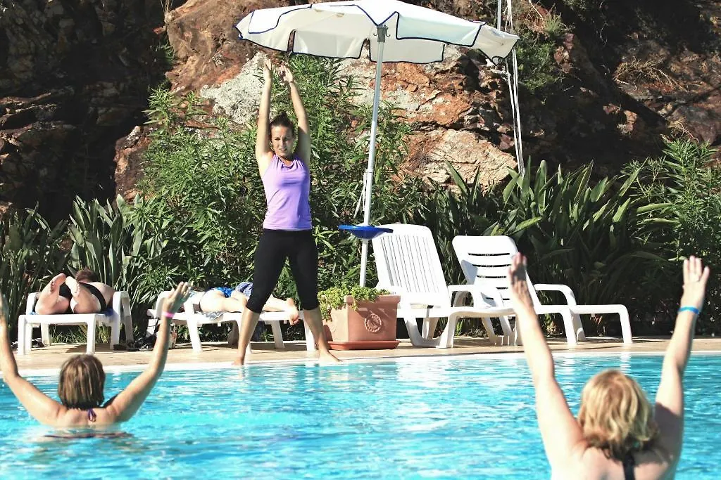 Aparthotel Th Ortano - Ortano Mare Residence Rio Marina
