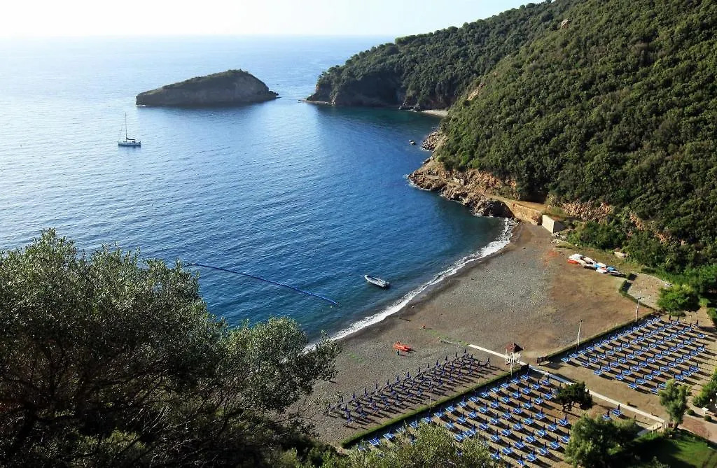 Th Ortano - Ortano Mare Residence Rio Marina 4*,
