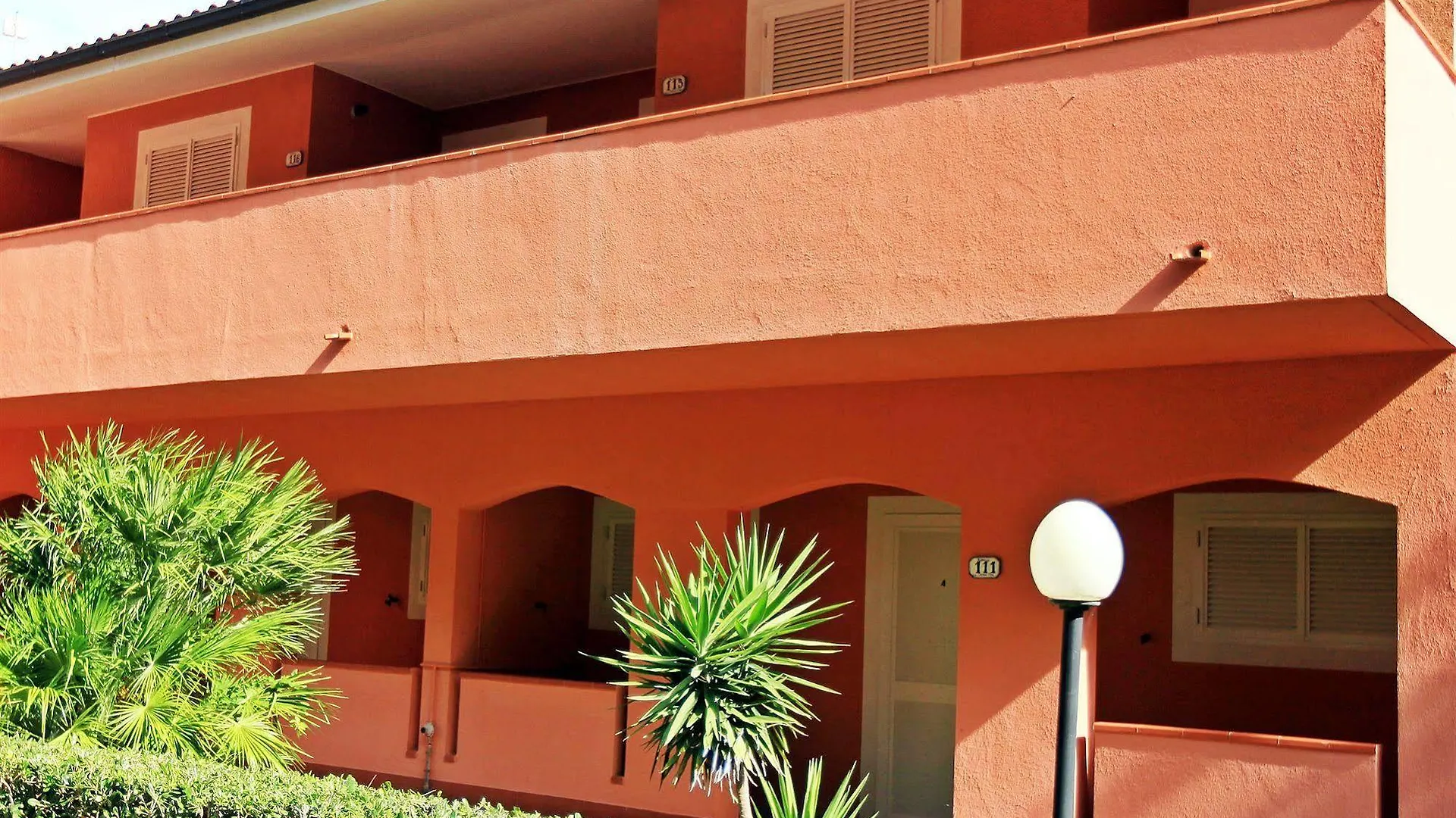 Th Ortano - Ortano Mare Residence Rio Marina Italy
