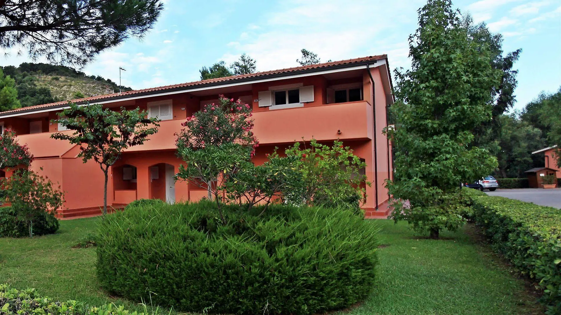 Th Ortano - Ortano Mare Residence Rio Marina Aparthotel