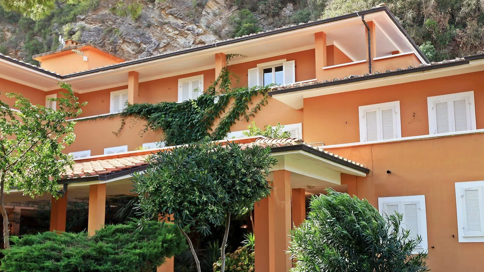 Aparthotel Th Ortano - Ortano Mare Residence Rio Marina