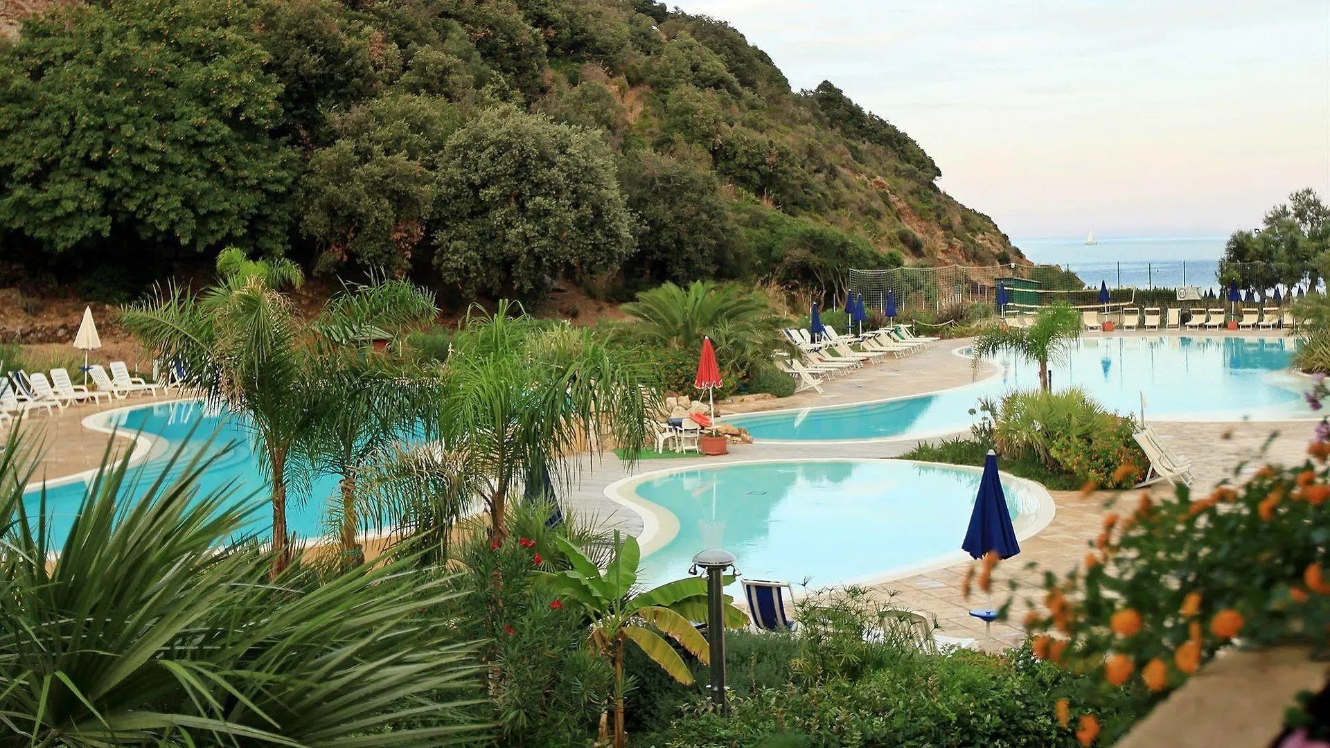 Th Ortano - Ortano Mare Residence Rio Marina 4*,  Italy