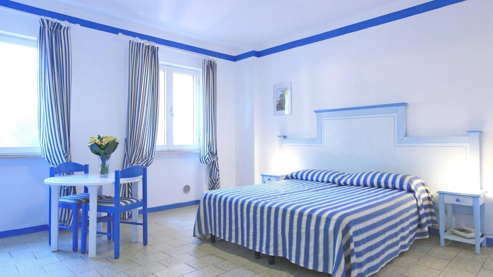 Aparthotel Th Ortano - Ortano Mare Residence Rio Marina