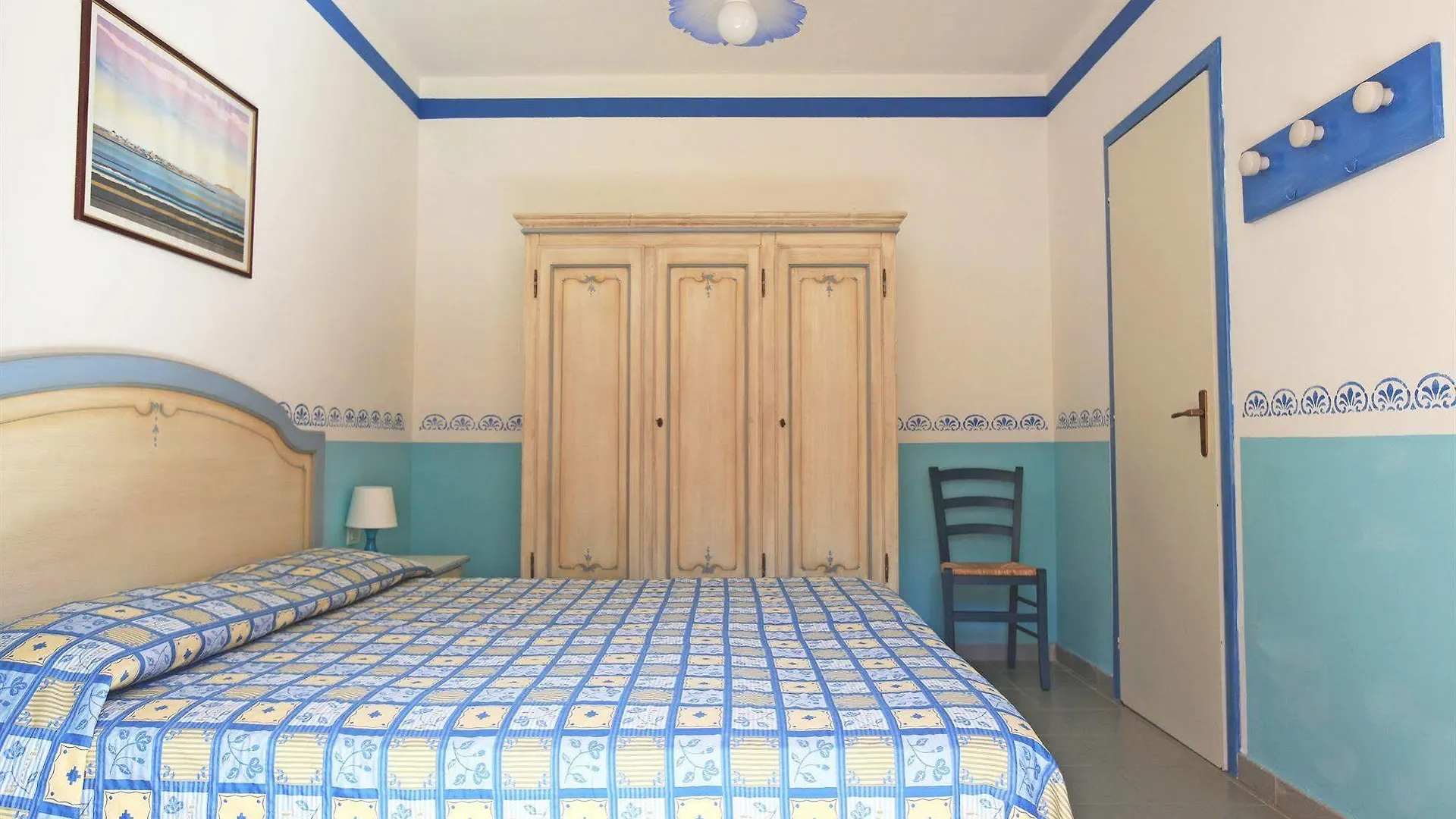 Th Ortano - Ortano Mare Residence Rio Marina 4*,