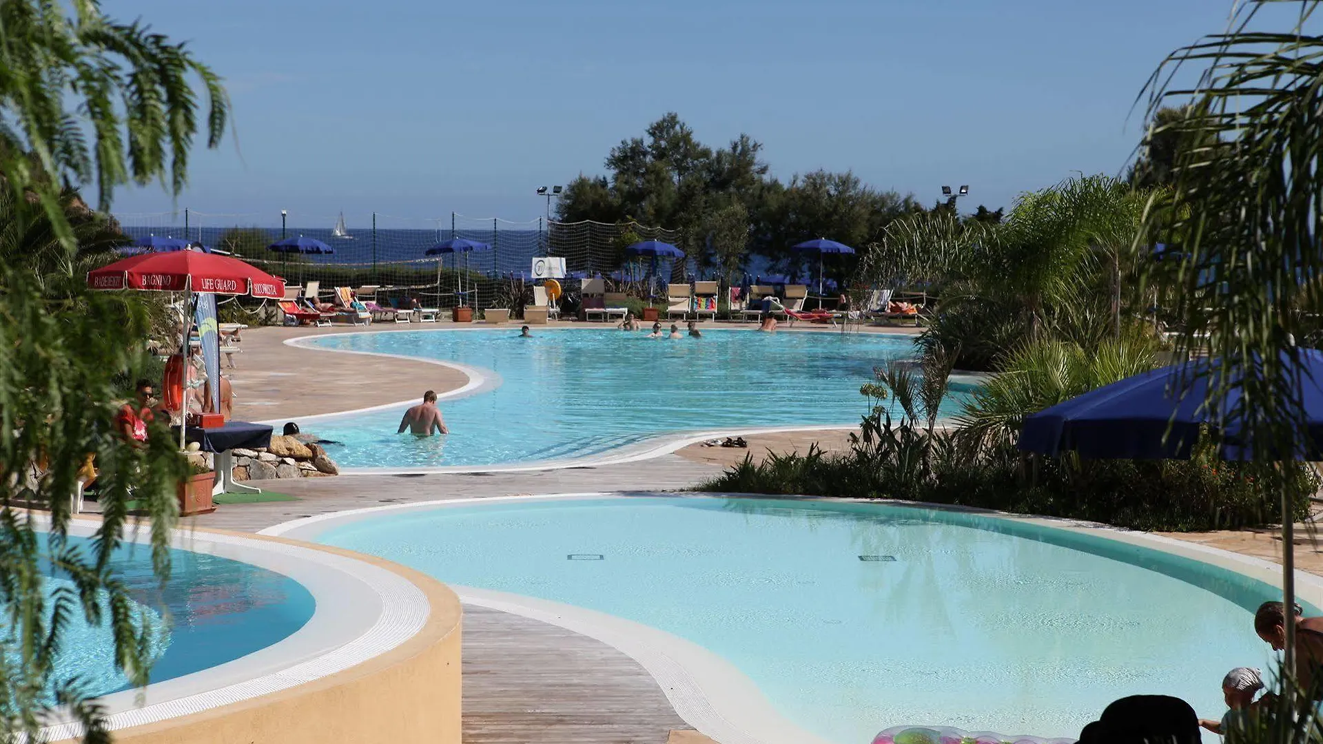 Th Ortano - Ortano Mare Residence location