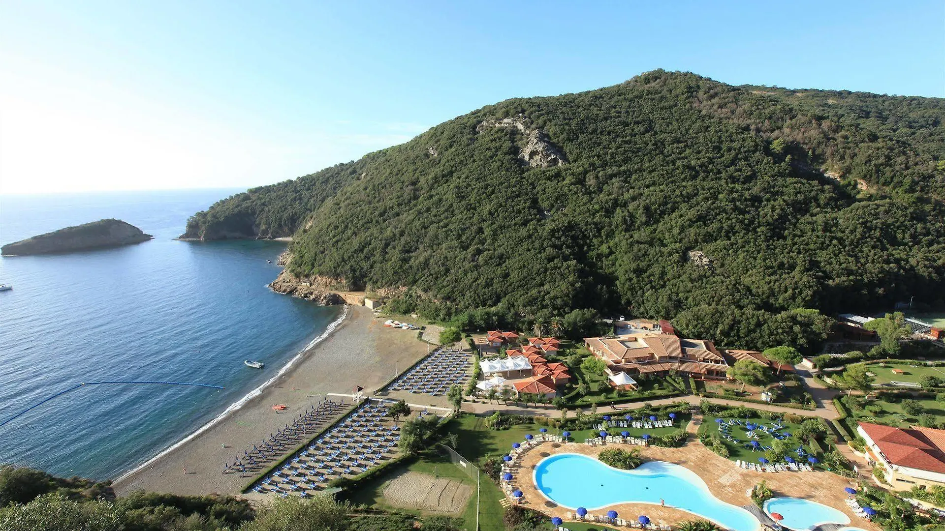 Th Ortano - Ortano Mare Residence Rio Marina