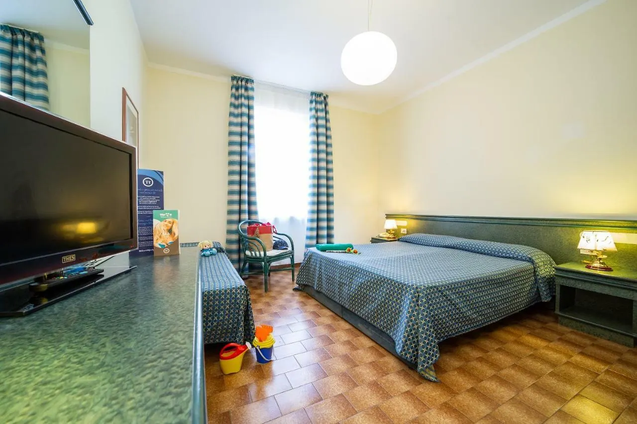 Aparthotel Th Ortano - Ortano Mare Residence Rio Marina