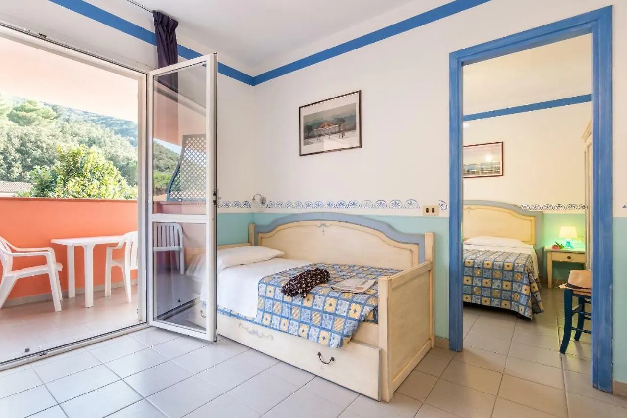 Th Ortano - Ortano Mare Residence Rio Marina 4*,