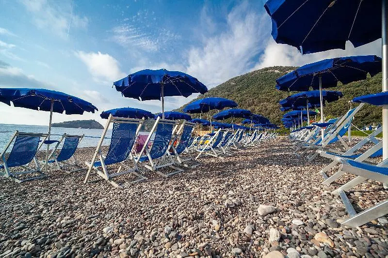 Th Ortano - Ortano Mare Residence Rio Marina Aparthotel