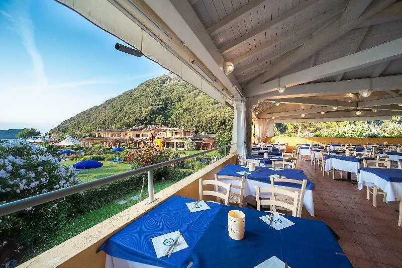 **** Aparthotel Th Ortano - Ortano Mare Residence Rio Marina Italië