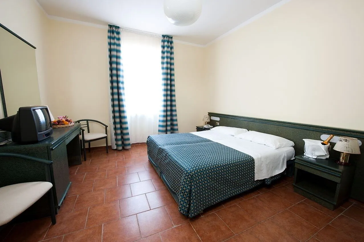 Aparthotel Th Ortano - Ortano Mare Residence Rio Marina